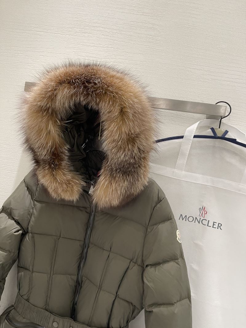 Moncler Down Jackets